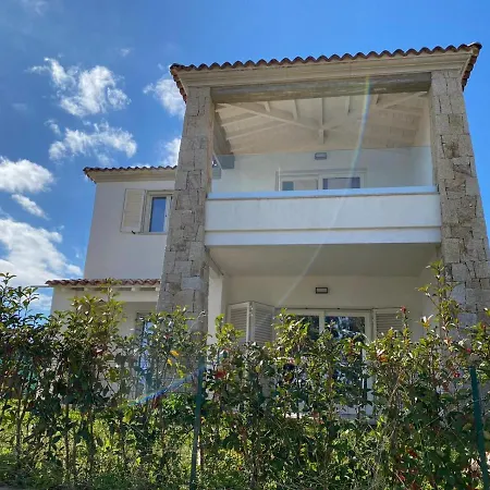 R House Ii Prázdninový dům Budoni