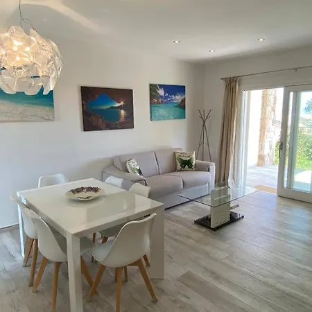 R House Ii Prázdninový dům Budoni